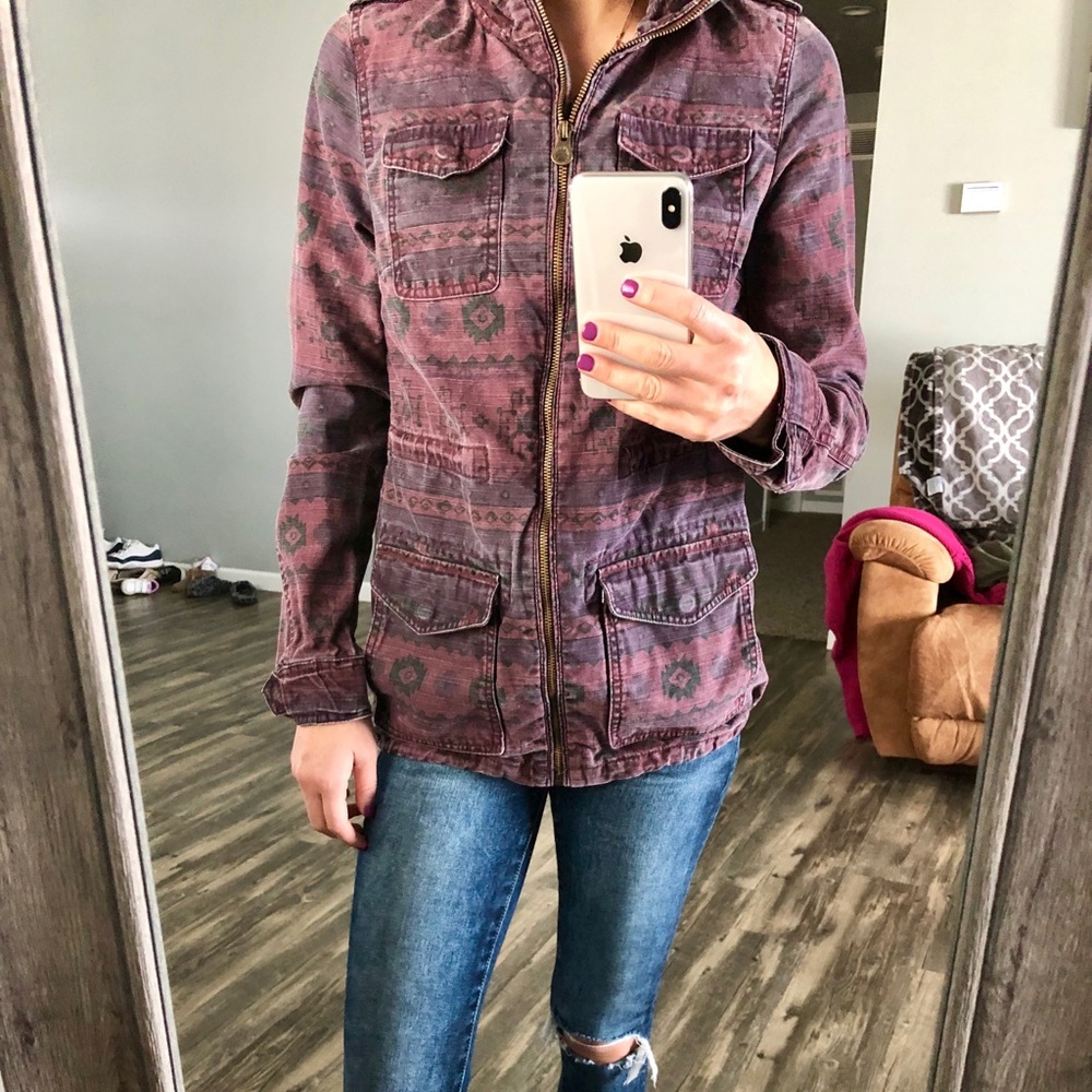 Cute tribal jacket